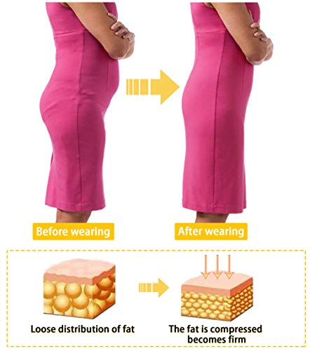 MISS MOLY Bragas Fajas Reductoras Adelgazantes Abdomen Cintura Alta Shapewear Braguitas Moldeadora Levanta Glúteo Vientre Plano Ropa Interior con Elástico Cruzado Malla para Mujer