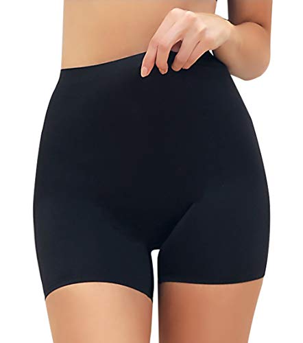 MISS MOLY Bragas Moldeadoras sin Costuras Mujer Pantalones Leggings Cortos de Seguridad Braguitas Pantalón Antirozaduras Ropa Interior Lencería Slipshort Bóxer Ligero y Cómodo MISS MOLY Bragas Moldeadoras sin Costuras Mujer Pantalones Leggings Cortos de Seguridad Braguitas Pantalón Antirozaduras Ropa Interior Lencería Slipshort Bóxer Ligero y Cómodo