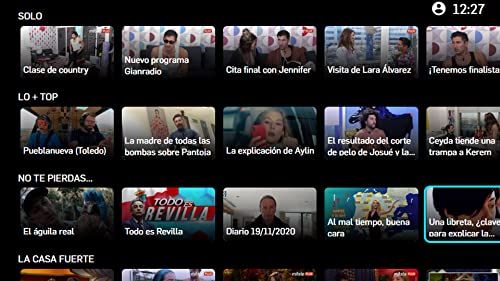 Mitele: TV online y a la carta Mitele: TV online y a la carta