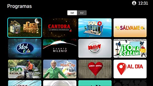 Mitele: TV online y a la carta Mitele: TV online y a la carta
