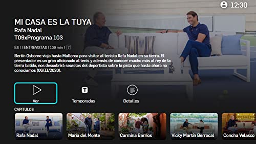 Mitele: TV online y a la carta Mitele: TV online y a la carta