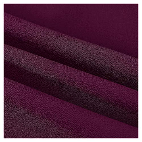 Miusol Encaje Gasa Alto Bajo Noche Vestido Largo para Mujer Magenta X-Large Miusol Encaje Gasa Alto Bajo Noche Vestido Largo para Mujer Magenta X-Large