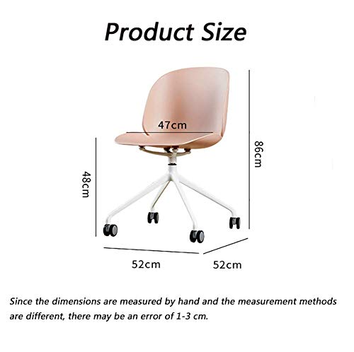 MKXF Inicio Silla de computadora Silla de Escarabajo Silla ergonómica Dormitorio Silla giratoria de Oficina MKXF Inicio Silla de computadora Silla de Escarabajo Silla ergonómica Dormitorio Silla giratoria de Oficina