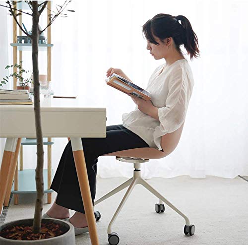MKXF Inicio Silla de computadora Silla de Escarabajo Silla ergonómica Dormitorio Silla giratoria de Oficina MKXF Inicio Silla de computadora Silla de Escarabajo Silla ergonómica Dormitorio Silla giratoria de Oficina