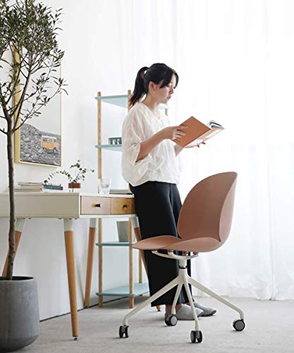MKXF Inicio Silla de computadora Silla de Escarabajo Silla ergonómica Dormitorio Silla giratoria de Oficina MKXF Inicio Silla de computadora Silla de Escarabajo Silla ergonómica Dormitorio Silla giratoria de Oficina