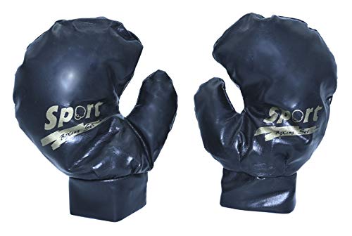 ML Set Juego DE Boxeo con Guantes Y Saco para NIĆOS Mayor DE 3 AĆOS Idea DE Regalo Verde (Dorado) ML Set Juego DE Boxeo con Guantes Y Saco para NIĆOS Mayor DE 3 AĆOS Idea DE Regalo Verde (Dorado)