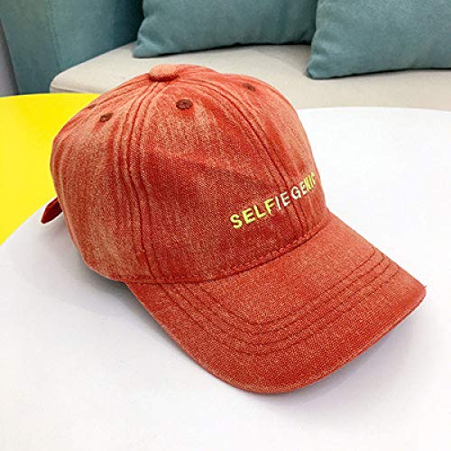 mlpnko Gorra de béisbol Gorras curvadas inglesas para niños y niñas Visera de Calle para niños Rojo óxido Rojo 3-8 años (49-53cm) mlpnko Gorra de béisbol Gorras curvadas inglesas para niños y niñas Visera de Calle para niños Rojo óxido Rojo 3-8 años (49-53cm)