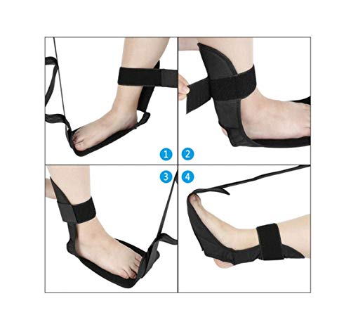 MLZYKYJZ Banda EláStica Profesional, Banda EláStica del Ligamento del Tobillo (6 Vueltas), Banda EláStica para Yoga, Danza, RehabilitacióN Y Deportes Asistidos por PresióN MLZYKYJZ Banda EláStica Profesional, Banda EláStica del Ligamento del Tobillo (6 Vueltas), Banda EláStica para Yoga, Danza, RehabilitacióN Y Deportes Asistidos por PresióN