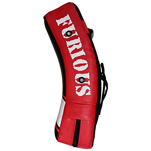 MMA Escudo De Ataque Patada Curvo Muay Thai Formación Pad Focus Objetivo Para Kickboxing Taekwondo Krav Maga Artes Marciales Kárate Almohadilla Para Escudo De Boxeo (VENDIDO COMO ARTÍCULO ÚNICO) MMA Escudo De Ataque Patada Curvo Muay Thai Formación Pad Focus Objetivo Para Kickboxing Taekwondo Krav Maga Artes Marciales Kárate Almohadilla Para Escudo De Boxeo (VENDIDO COMO ARTÍCULO ÚNICO)