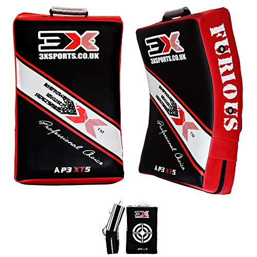 MMA Escudo De Ataque Patada Curvo Muay Thai Formación Pad Focus Objetivo Para Kickboxing Taekwondo Krav Maga Artes Marciales Kárate Almohadilla Para Escudo De Boxeo (VENDIDO COMO ARTÍCULO ÚNICO) MMA Escudo De Ataque Patada Curvo Muay Thai Formación Pad Focus Objetivo Para Kickboxing Taekwondo Krav Maga Artes Marciales Kárate Almohadilla Para Escudo De Boxeo (VENDIDO COMO ARTÍCULO ÚNICO)