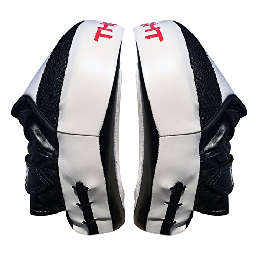 MMA Set Guantes De Boxeo, Sacos De Pegada, Vendas Para Manos, Set De Entrenamiento S1 - Focus Pad-1104, Guantes de Boxeo 14 - Oz MMA Set Guantes De Boxeo, Sacos De Pegada, Vendas Para Manos, Set De Entrenamiento S1 - Focus Pad-1104, Guantes de Boxeo 14 - Oz