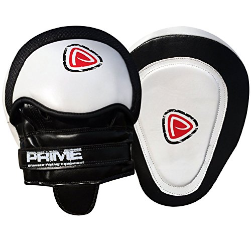 MMA Set Guantes De Boxeo, Sacos De Pegada, Vendas Para Manos, Set De Entrenamiento S1 - Focus Pad-1104, Guantes de Boxeo 14 - Oz