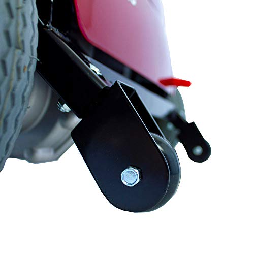 Mobiclinic, Piscis, Scooter eléctrico personas con movilidad reducida, adultos, minusválidos, discapacitados, 4 ruedas, Desmontable, Manillar plegable, asiento giratorio, Auton. 34 km, 12V, Burdeos Mobiclinic, Piscis, Scooter eléctrico personas con movilidad reducida, adultos, minusválidos, discapacitados, 4 ruedas, Desmontable, Manillar plegable, asiento giratorio, Auton. 34 km, 12V, Burdeos
