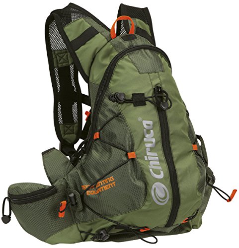 MOCHILA 11 L. CAZA CHIRUCA MOCHILA 11 L. CAZA CHIRUCA