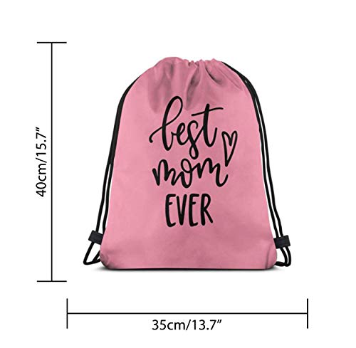 Mochila con cordón para mujer, diseño floral de girasol, regalo para el día de la madre, ligera, de poliéster, para deporte, gimnasio, yoga, viajes, compras Mochila con cordón para mujer, diseño floral de girasol, regalo para el día de la madre, ligera, de poliéster, para deporte, gimnasio, yoga, viajes, compras