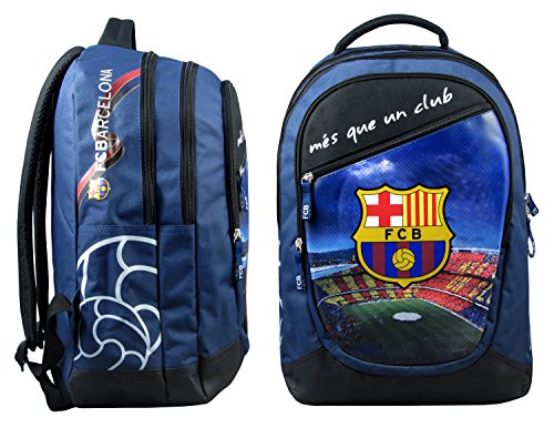 Mochila, diseño del FC Barcelona, colección oficial