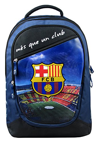 Mochila, diseño del FC Barcelona, colección oficial