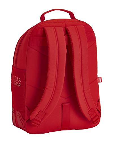 Mochila Escolar de Real Sporting de Gijón Oficial, 320x150x420mm Mochila Escolar de Real Sporting de Gijón Oficial, 320x150x420mm