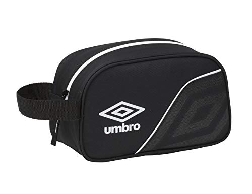 Mochila Escolar Infantil Mediano con Asa de Umbro Oficial, 260x120x150mm