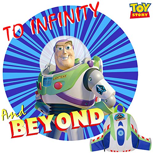 Mochila Infantil Toy Story Mochilas Escolares Niño Buzz Lightyear Disney Pixar