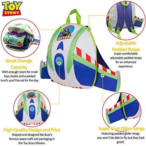 Mochila Infantil Toy Story Mochilas Escolares Niño Buzz Lightyear Disney Pixar Mochila Infantil Toy Story Mochilas Escolares Niño Buzz Lightyear Disney Pixar