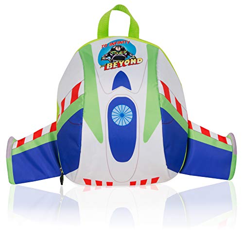 Mochila Infantil Toy Story Mochilas Escolares Niño Buzz Lightyear Disney Pixar