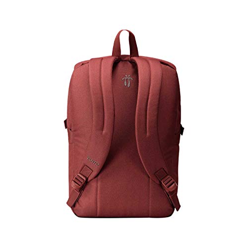 Mochila para portátil 15,4" marrón TOTTO - Interview Mochila para portátil 15,4" marrón TOTTO - Interview