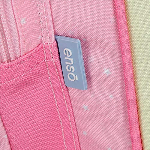 Mochila Saco Enso Collect Moments, Multicolor, 30 x 40 cm Mochila Saco Enso Collect Moments, Multicolor, 30 x 40 cm