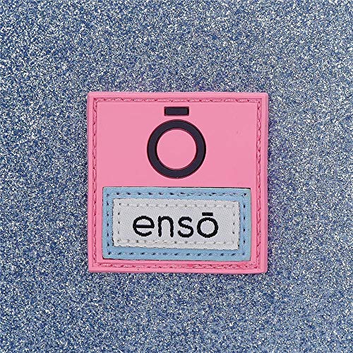 Mochila Saco Enso Collect Moments, Multicolor, 30 x 40 cm Mochila Saco Enso Collect Moments, Multicolor, 30 x 40 cm