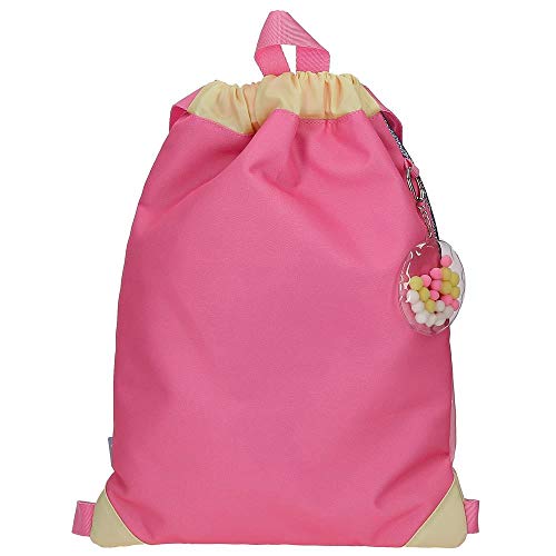 Mochila Saco Enso Collect Moments, Multicolor, 30 x 40 cm