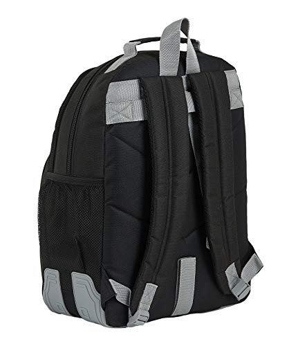 Mochila Safta 612024773 Escolar de Real Madrid, 320x150x420 mm Mochila Safta 612024773 Escolar de Real Madrid, 320x150x420 mm