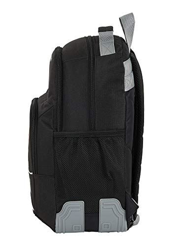 Mochila Safta 612024773 Escolar de Real Madrid, 320x150x420 mm Mochila Safta 612024773 Escolar de Real Madrid, 320x150x420 mm