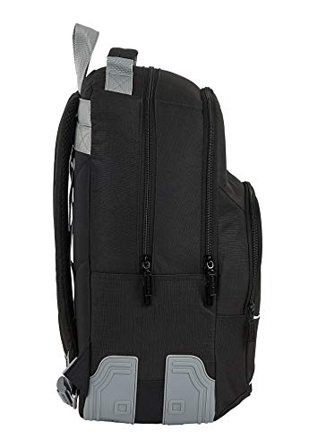 Mochila Safta 612024773 Escolar de Real Madrid, 320x150x420 mm Mochila Safta 612024773 Escolar de Real Madrid, 320x150x420 mm