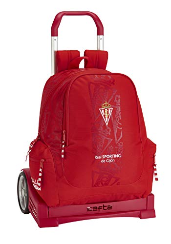 Mochila Safta Espalda Ergonómica con Carro Safta Evolution