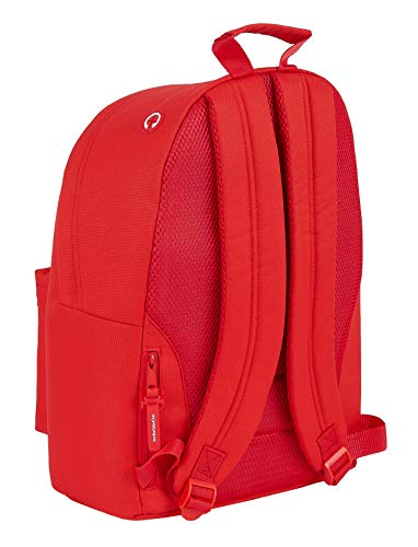 Mochila Safta Juvenil para Portátil 14.1" de Sevilla FC Corporativa, 310x160x410mm