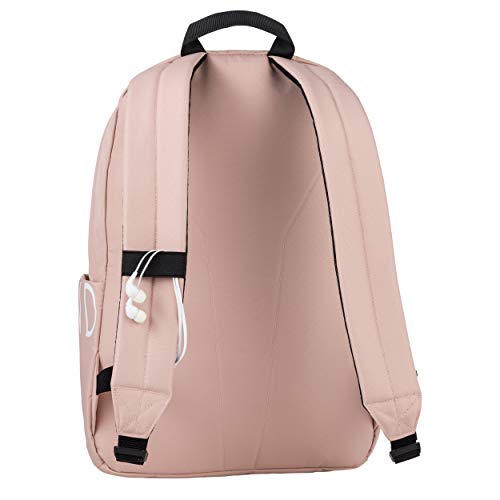 Mochilas Escolares Juveniles Rosa - LARK STREET No3 Mochila Niña y Niño Universidad, Escolar y Viaje - Bolso Casual Mujer y Hombre para Portátil, Hecha de Botellas de Plástico Reciclado e Impermeable Mochilas Escolares Juveniles Rosa - LARK STREET No3 Mochila Niña y Niño Universidad, Escolar y Viaje - Bolso Casual Mujer y Hombre para Portátil, Hecha de Botellas de Plástico Reciclado e Impermeable