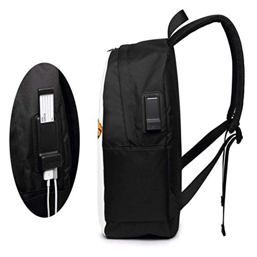 Mochilas Escolares para la Universidad Brave Strong Lively Cartoon Cartoon Tiger College Bag para Mujeres con Puerto de Carga USB y Puerto para Auriculares para Viajes de Trabajo universitar Mochilas Escolares para la Universidad Brave Strong Lively Cartoon Cartoon Tiger College Bag para Mujeres con Puerto de Carga USB y Puerto para Auriculares para Viajes de Trabajo universitar