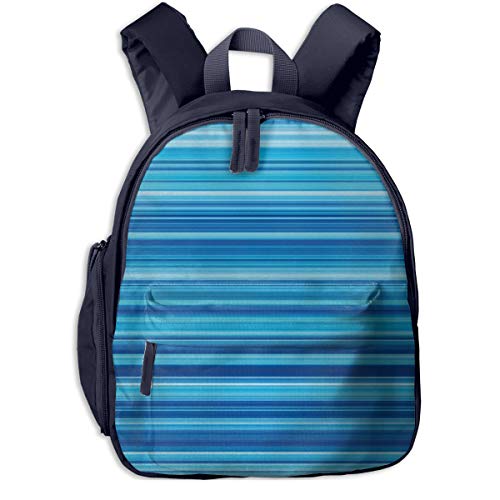 Mochilas Infantiles, Bolsa Mochila Niño Mochila Bebe Guarderia Mochila Escolar con Patrón de Rayas horizontales en para Niños De 3 a 6 Años De Edad Mochilas Infantiles, Bolsa Mochila Niño Mochila Bebe Guarderia Mochila Escolar con Patrón de Rayas horizontales en para Niños De 3 a 6 Años De Edad