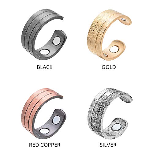 Moda Micro Anti-ronquido Anillo para perder peso Quemar grasas Adelgazar Terapia de ejercicios Anillo de atención médica Moda Micro Anti-ronquido Anillo para perder peso Quemar grasas Adelgazar Terapia de ejercicios Anillo de atención médica