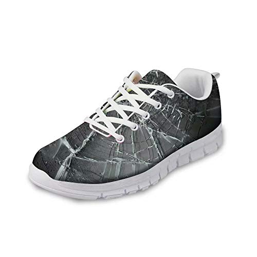 MODEGA Calzado Deportivo Calzado Deportivo para Hombres Zapatos Casuales Zapatos Zapatilla de Deporte de la Moda de los Hombres Bicicleta elíptica Que está Tamaño 41 EU