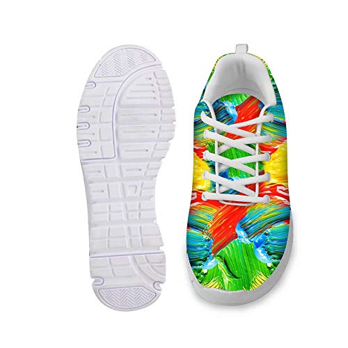MODEGA Zapatillas de Deporte Arte Cordones de Zapatillas cruzan Zapatos de Entrenamiento para los Hombres cruzan Zapatos de Entrenamiento Hombres Caminan los Zapatos Tamaño 44 EU MODEGA Zapatillas de Deporte Arte Cordones de Zapatillas cruzan Zapatos de Entrenamiento para los Hombres cruzan Zapatos de Entrenamiento Hombres Caminan los Zapatos Tamaño 44 EU