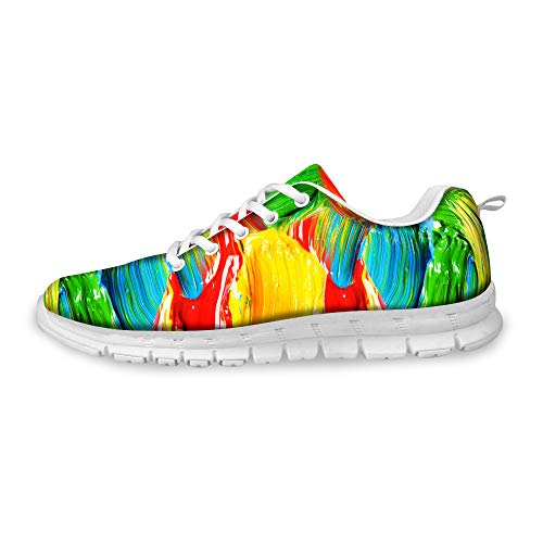 MODEGA Zapatillas de Deporte Arte Cordones de Zapatillas cruzan Zapatos de Entrenamiento para los Hombres cruzan Zapatos de Entrenamiento Hombres Caminan los Zapatos Tamaño 44 EU MODEGA Zapatillas de Deporte Arte Cordones de Zapatillas cruzan Zapatos de Entrenamiento para los Hombres cruzan Zapatos de Entrenamiento Hombres Caminan los Zapatos Tamaño 44 EU