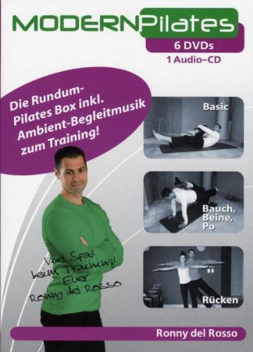 Modern Pilates - Basic [Alemania] [DVD]
