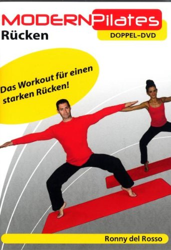 Modern Pilates - Rücken [Alemania] [DVD]
