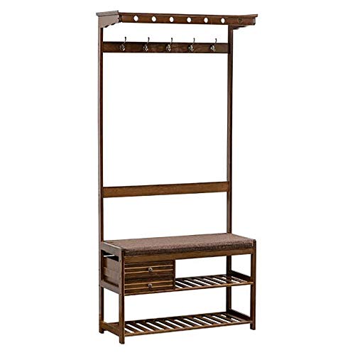 Moderno Estante de la capa de suelo con zapatero estante de la suspensión Salón dormitorio Combinación de zapatos simple taburete de la sala de múltiples funciones de múltiples capas de rack,A,C1 Moderno Estante de la capa de suelo con zapatero estante de la suspensión Salón dormitorio Combinación de zapatos simple taburete de la sala de múltiples funciones de múltiples capas de rack,A,C1