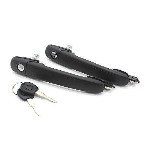Modify-GT - Manilla exterior para puerta 1H0837061, 6N0837207C, 6N0837207D, 6N0837207 Modify-GT - Manilla exterior para puerta 1H0837061, 6N0837207C, 6N0837207D, 6N0837207