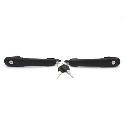 Modify-GT - Manilla exterior para puerta 1H0837061, 6N0837207C, 6N0837207D, 6N0837207 Modify-GT - Manilla exterior para puerta 1H0837061, 6N0837207C, 6N0837207D, 6N0837207