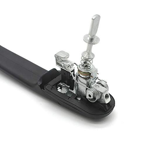 Modify-GT - Manilla exterior para puerta 1H0837061, 6N0837207C, 6N0837207D, 6N0837207 Modify-GT - Manilla exterior para puerta 1H0837061, 6N0837207C, 6N0837207D, 6N0837207