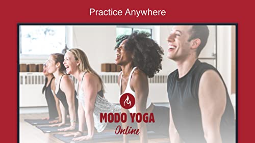 Modo Yoga Online