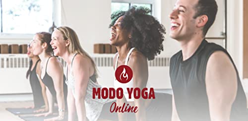 Modo Yoga Online